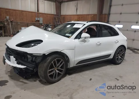 2025 Porsche Macan T from USA, damaged, VIN WP1AA2A50SLB11865